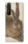 W3781 Albrecht Durer Young Hare Hard Case and Leather Flip Case For Sony Xperia 1 III