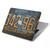 W3750 Vintage Vehicle Registration Plate Hard Case Cover For MacBook Pro 16″ - A2141