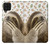 W3559 Sloth Pattern Hard Case and Leather Flip Case For Samsung Galaxy A22 4G