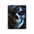 W2585 Evil Death Skull Pentagram Tablet Hard Case For iPad Pro 12.9 (2022, 2021, 2020, 2018), Air 13 (2024)
