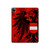 W3004 Austria Football Soccer Tablet Hard Case For iPad Pro 12.9 (2022, 2021, 2020, 2018), Air 13 (2024)
