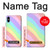 W3810 Pastel Unicorn Summer Wave Hard Case and Leather Flip Case For iPhone X, iPhone XS