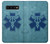 W3824 Caduceus Medical Symbol Hard Case and Leather Flip Case For Samsung Galaxy S10 Plus