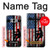 W3803 Electrician Lineman American Flag Hard Case and Leather Flip Case For Samsung Galaxy S8