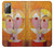 W3811 Paul Klee Senecio Man Head Hard Case and Leather Flip Case For Samsung Galaxy Note 20