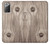 W3822 Tree Woods Texture Graphic Printed Hard Case and Leather Flip Case For Samsung Galaxy Note 20