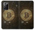 W3798 Cryptocurrency Bitcoin Hard Case and Leather Flip Case For Samsung Galaxy Note 20 Ultra, Ultra 5G