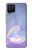 W3823 Beauty Pearl Mermaid Hard Case and Leather Flip Case For Samsung Galaxy A12