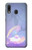 W3823 Beauty Pearl Mermaid Hard Case and Leather Flip Case For Samsung Galaxy A20, Galaxy A30