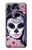 W3821 Sugar Skull Steam Punk Girl Gothic Hard Case and Leather Flip Case For Samsung Galaxy A50
