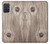 W3822 Tree Woods Texture Graphic Printed Hard Case and Leather Flip Case For Samsung Galaxy A71