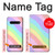 W3810 Pastel Unicorn Summer Wave Hard Case and Leather Flip Case For LG V60 ThinQ 5G