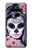 W3821 Sugar Skull Steam Punk Girl Gothic Hard Case and Leather Flip Case For LG V60 ThinQ 5G