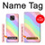 W3810 Pastel Unicorn Summer Wave Hard Case and Leather Flip Case For Motorola Moto G Power (2021)