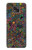 W3815 Psychedelic Art Hard Case and Leather Flip Case For Motorola Moto G Power (2021)