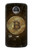 W3798 Cryptocurrency Bitcoin Hard Case and Leather Flip Case For Motorola Moto Z2 Play, Z2 Force