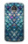 W3809 Mermaid Fish Scale Hard Case and Leather Flip Case For Motorola Moto Z2 Play, Z2 Force