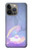 W3823 Beauty Pearl Mermaid Hard Case and Leather Flip Case For iPhone 13 Pro Max