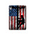 W3803 Electrician Lineman American Flag Tablet Hard Case For iPad mini 6, iPad mini (2021)