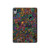 W3815 Psychedelic Art Tablet Hard Case For iPad mini 6, iPad mini (2021)