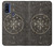 W3413 Norse Ancient Viking Symbol Hard Case and Leather Flip Case For Motorola G Pure