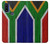 W3464 South Africa Flag Hard Case and Leather Flip Case For Motorola G Pure