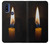 W3530 Buddha Candle Burning Hard Case and Leather Flip Case For Motorola G Pure