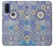 W3537 Moroccan Mosaic Pattern Hard Case and Leather Flip Case For Motorola G Pure