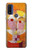 W3811 Paul Klee Senecio Man Head Hard Case and Leather Flip Case For Motorola G Pure