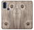 W3822 Tree Woods Texture Graphic Printed Hard Case and Leather Flip Case For Motorola G Pure