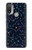 W3220 Star Map Zodiac Constellations Hard Case and Leather Flip Case For Motorola Moto E20,E30,E40