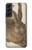 W3781 Albrecht Durer Young Hare Hard Case and Leather Flip Case For Samsung Galaxy S22 Plus