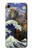 W3851 World of Art Van Gogh Hokusai Da Vinci Hard Case and Leather Flip Case For iPhone XR