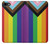 W3846 Pride Flag LGBT Hard Case and Leather Flip Case For iPhone 7, iPhone 8, iPhone SE (2020) (2022)