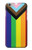 W3846 Pride Flag LGBT Hard Case and Leather Flip Case For iPhone 6 Plus, iPhone 6s Plus