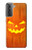 W3828 Pumpkin Halloween Hard Case and Leather Flip Case For Samsung Galaxy S21 Plus 5G, Galaxy S21+ 5G