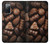 W3840 Dark Chocolate Milk Chocolate Lovers Hard Case and Leather Flip Case For Samsung Galaxy S20 FE