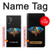 W3842 Abstract Colorful Diamond Hard Case and Leather Flip Case For Samsung Galaxy Note 10 Plus