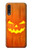 W3828 Pumpkin Halloween Hard Case and Leather Flip Case For Samsung Galaxy A50