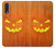 W3828 Pumpkin Halloween Hard Case and Leather Flip Case For Samsung Galaxy A70