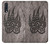 W3832 Viking Norse Bear Paw Berserkers Rock Hard Case and Leather Flip Case For Samsung Galaxy A70