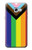 W3846 Pride Flag LGBT Hard Case and Leather Flip Case For Samsung Galaxy A5 (2017)