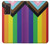 W3846 Pride Flag LGBT Hard Case For Samsung Galaxy Z Fold2 5G