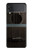 W3834 Old Woods Black Guitar Hard Case For Samsung Galaxy Z Flip 3 5G