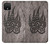 W3832 Viking Norse Bear Paw Berserkers Rock Hard Case and Leather Flip Case For Google Pixel 4
