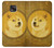 W3826 Dogecoin Shiba Hard Case and Leather Flip Case For Motorola Moto G Power (2021)