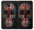 W3848 United Kingdom Flag Skull Hard Case and Leather Flip Case For Motorola Moto G Power (2021)