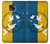 W3857 Peace Dove Ukraine Flag Hard Case and Leather Flip Case For Motorola Moto G Power (2021)