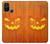 W3828 Pumpkin Halloween Hard Case and Leather Flip Case For OnePlus Nord N10 5G