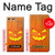 W3828 Pumpkin Halloween Hard Case and Leather Flip Case For Sony Xperia XZ Premium